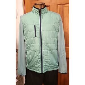 RLX Ralph Lauren Mint Green Windbreaker